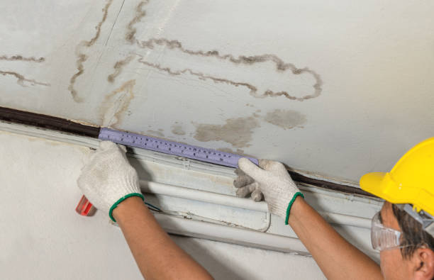 Reliable Burst Pipe Cleanup contractor in Exeter, RI by Water Damage Irwin